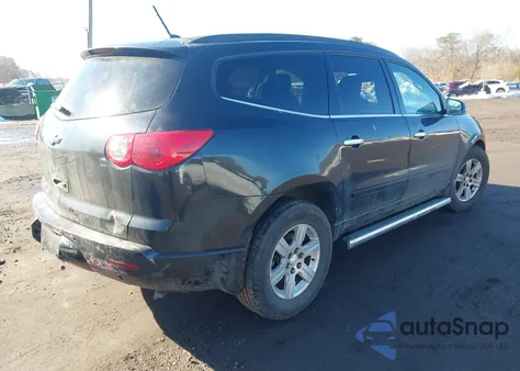 2012 Chevrolet Traverse 1Lt z USA, uszkodzony, nr VIN 1GNKVGED5CJ189703